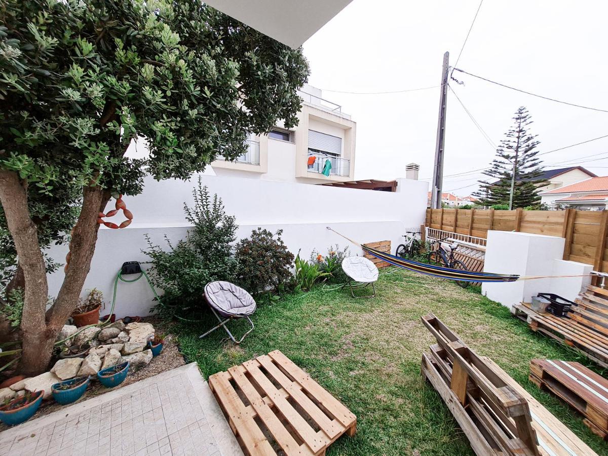 Cloud To Chill Surfhouse Baleal Hostel Ferrel  Bagian luar foto