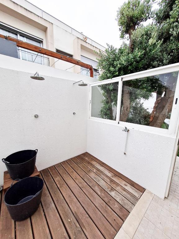 Cloud To Chill Surfhouse Baleal Hostel Ferrel  Bagian luar foto
