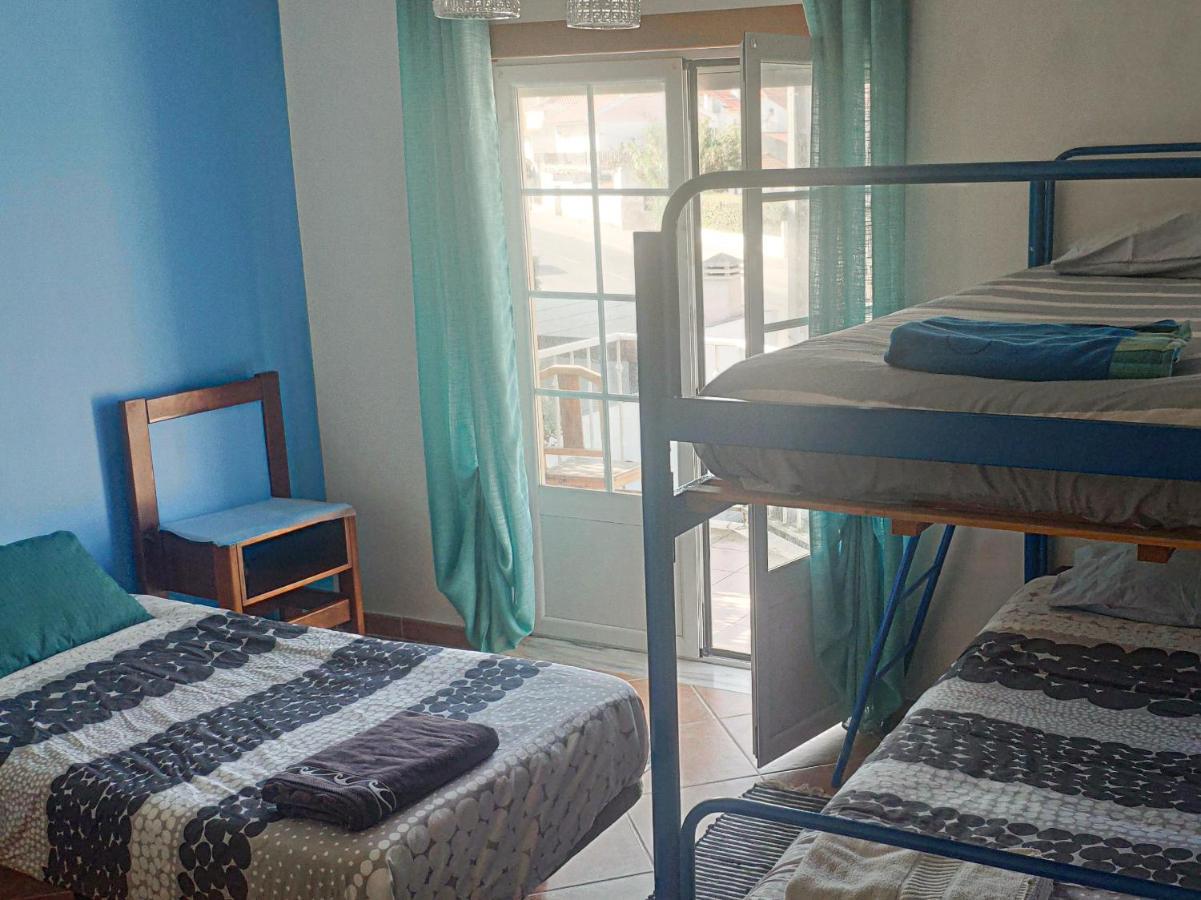 Cloud To Chill Surfhouse Baleal Hostel Ferrel  Bagian luar foto